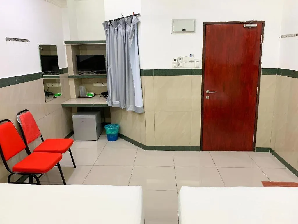 Burmahtel Hotel George Town 2*,  Malaysia