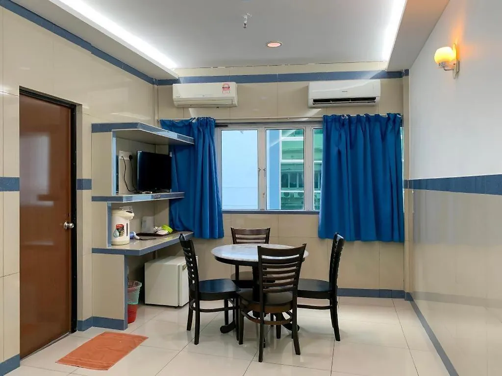 Burmahtel Hotel George Town