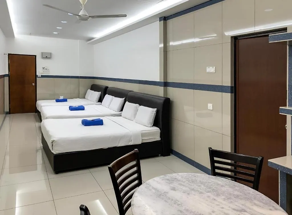 Burmahtel Hotel George Town