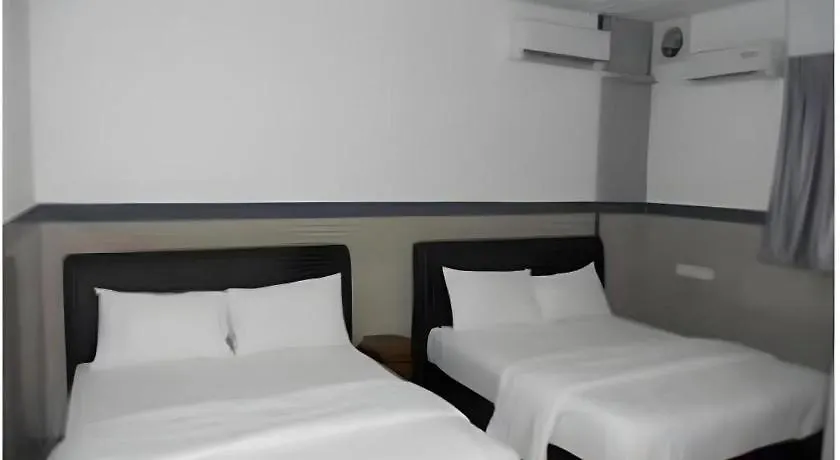 Burmahtel Hotel George Town Malaysia