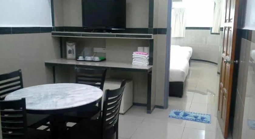 Burmahtel Hotel George Town
