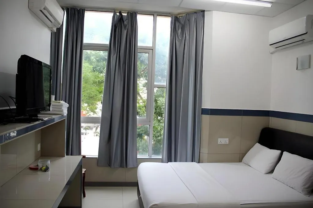 Burmahtel Hotel George Town